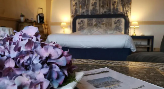 Четырёхместный номер Superior с видом на гавань Hotel KLoys