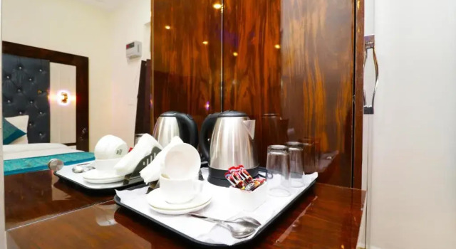 Номер Standard Airport Hotel Shivaka Inn