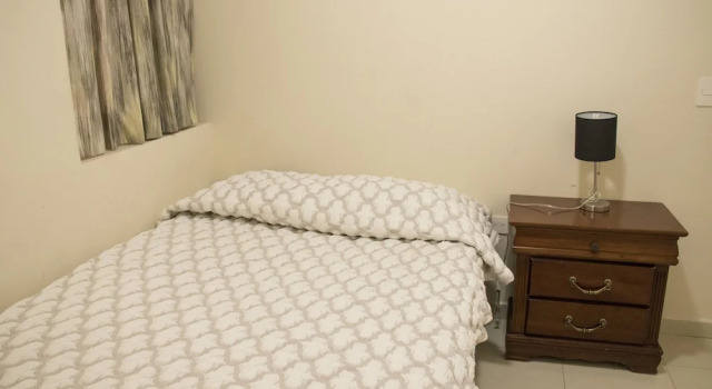 Номер Economy Hotel Nápoles