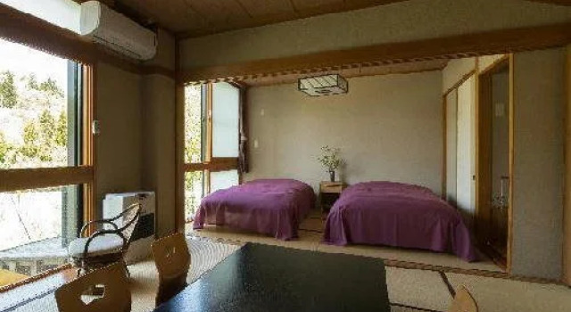 Yuyado Motokawarayu, Buchen Sie Hotel Okura Japan