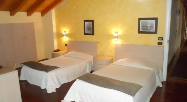 Двухместный номер Standard Hotel Fontana Santa