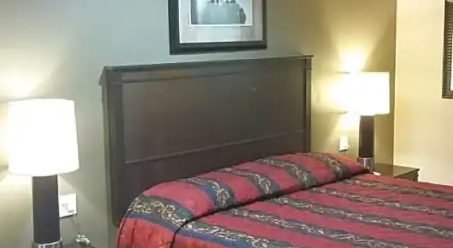Номер Standard Anaheim Lodge