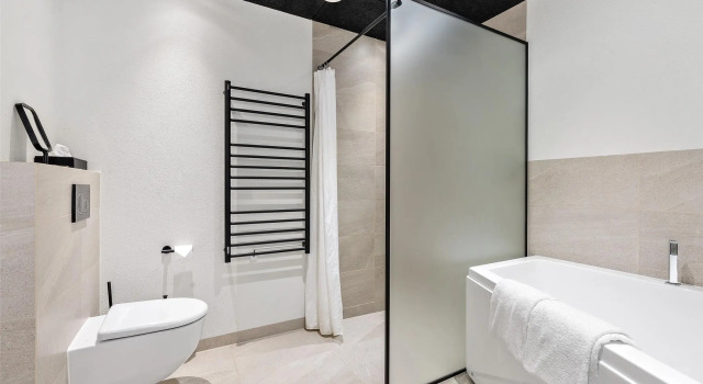 Dobbelt juniorsuite Hotel Dalgas