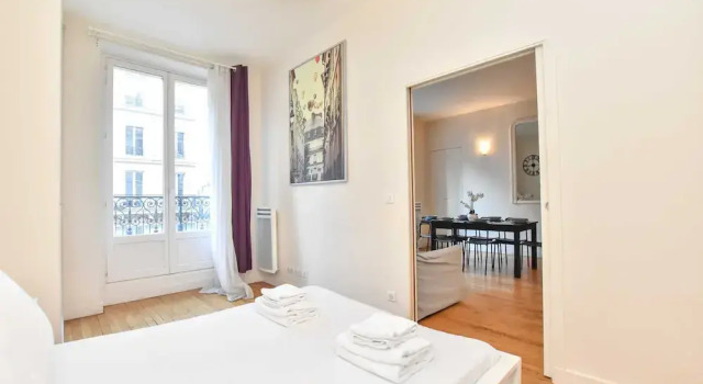 Апартаменты Résidence Paris REAUMUR