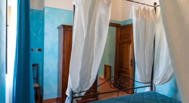 Апартаменты c 1 комнатой Il Casale Di Ginetto