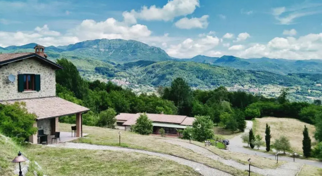 Апартаменты Superior Agriturismo Borgo Biaia