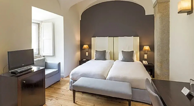 Номер Superior York House Lisboa Hotel