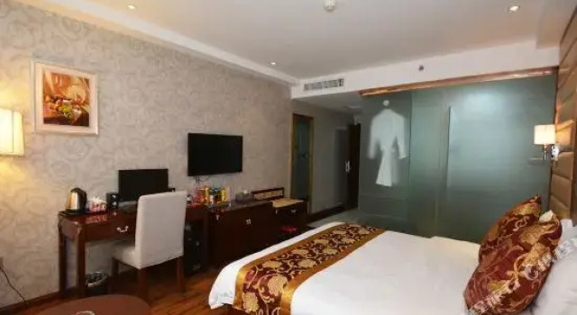 登封万好商务酒店, Rezervovat Hotel Čeng-čou Henan