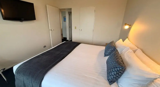 Номер Standard с 2 комнатами ASURE Ashley Motor Lodge