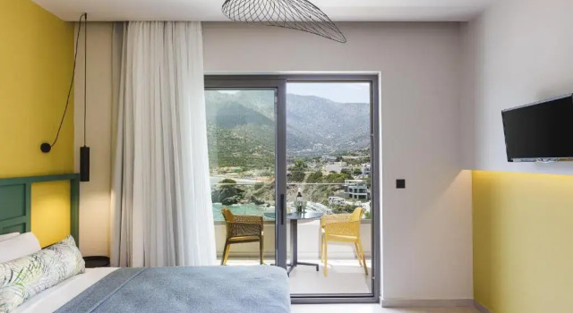 Студия Mira Mare Luxury Residence