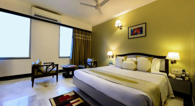 Deluxe chambre FabHotel Prime Capitol Residency