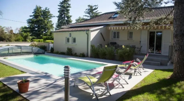 Номер Standard Au Clos Beausejour