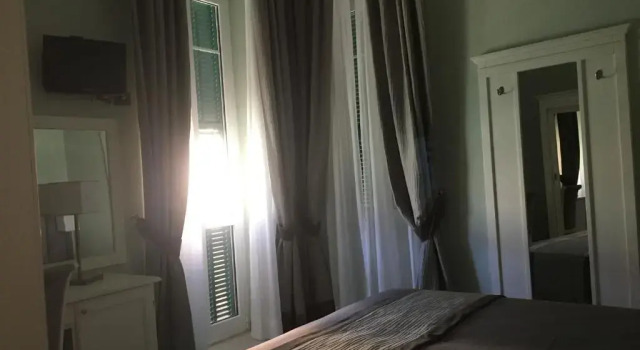 Двухместный номер Standard с балконом Hotel Villa Igea