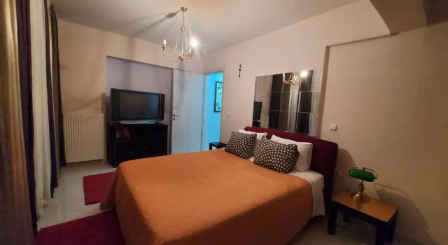 One bedroom apartment new with large living room, Забронировать Апартаменты/квартира Перистери периферийная единица Западные Афины