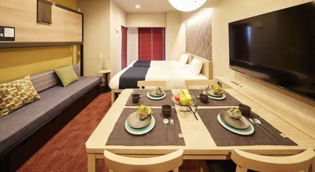 GATE STAY TOKYO Sta. HATCHOBORI, Забронировать Отель Отели Токио 4 звезды, рядом с Nihonbashi Auditorium, 4*