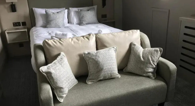 Двухместный номер Standard Aysgarth Falls Hotel & Restaurant