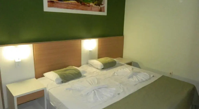 Двухместный номер Standard Pousada Rio Claro