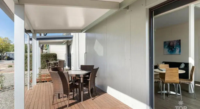Семейный номер Standard Gawler Caravan Park