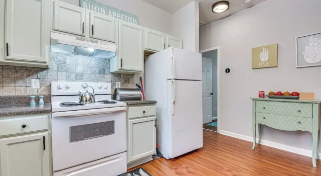 Апартаменты Idyllic Atlanta Apartment: 6 Mi to Airport