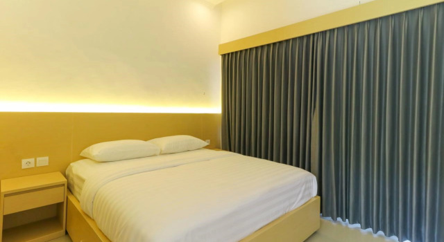 Arta Loka Hotel in Villa