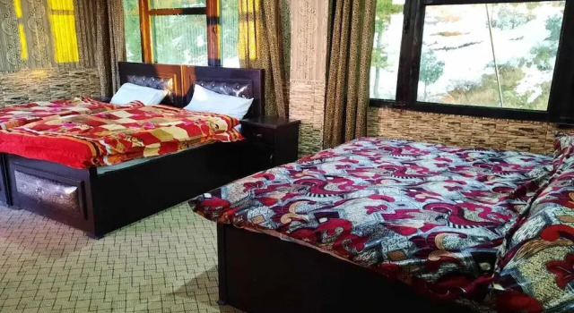 Номер Deluxe Malak Tower Hotel & Resturent