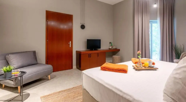 Двухместный номер Standard с видом на сад Hotel Podstine