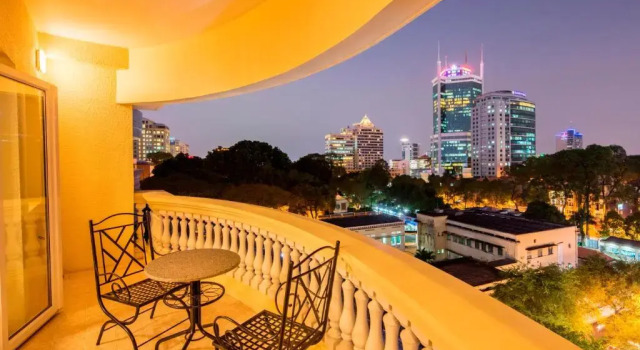 Номер Deluxe с 2 комнатами Norfolk Mansion - Luxury Serviced Apartment