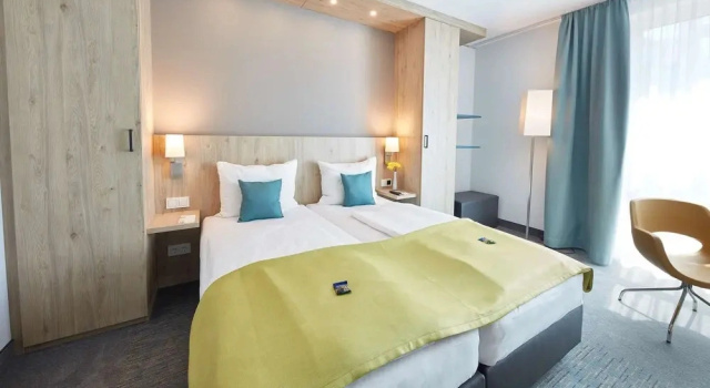 Номер Superior Four Points Flex by Sheraton Bochum