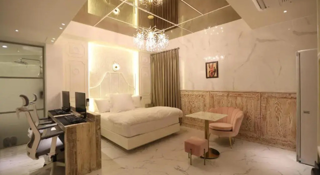 Deluxe Suite February Hotel Sungseo