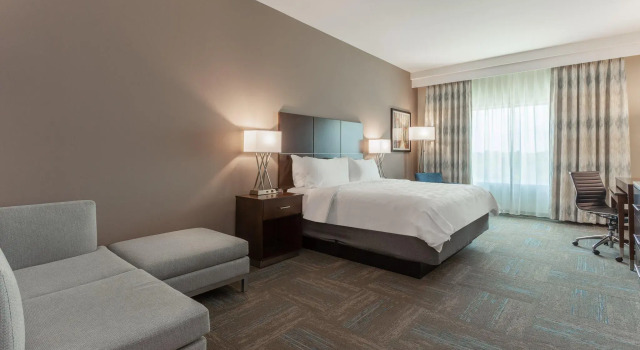 Двухместный номер Standard Holiday Inn & Suites - Jefferson City by IHG