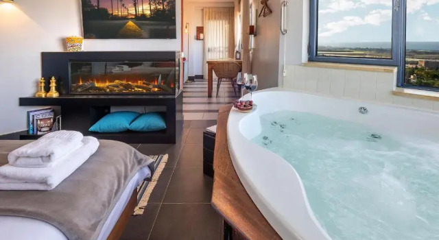 Номер Standard Yama Wine Spa and Suites