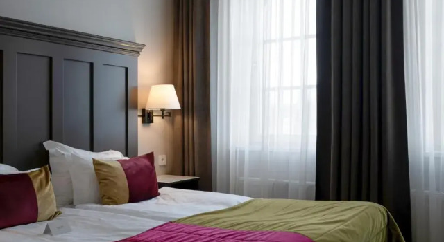 Двухместный номер Superior Elite Stora Hotellet