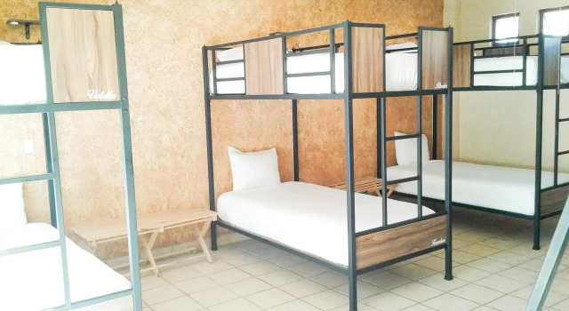Hostel Hostalife, Book Hostel Hotels in Jalisco with a Pool, Swimming Pool