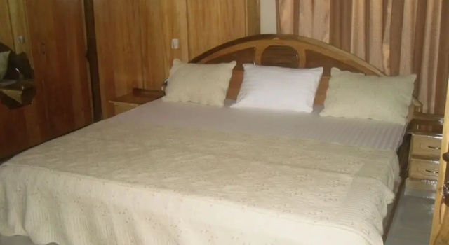 Deluxe Doppel Zimmer 1 Schlafzimmer Senator Hotel