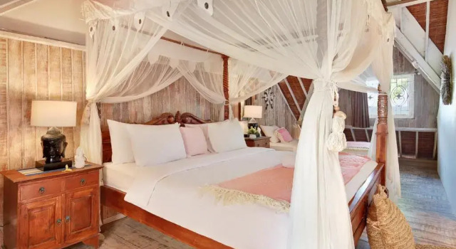 Вилла Kerang Bingin Beach Villa