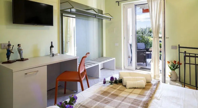 Verdelinfa B&B