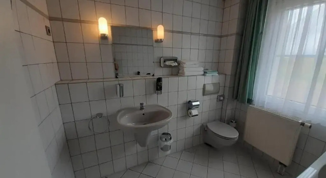Deluxe double chambre Edit Pension Rossau