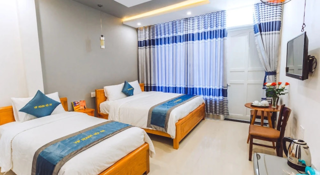 Номер Deluxe Vip House Hoi An Homestay