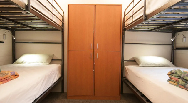 Cama en dormitorio compartido Kangaroo Inn
