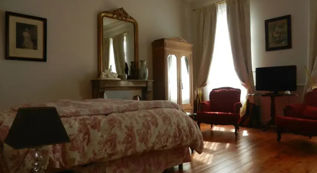B&B La Maison de l'Ambassadeur