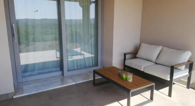 Двухместный номер Deluxe Agriturismo Le Piccole Macìe