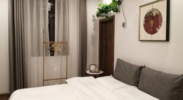 Люкс Taoyuan Room Inn (Taoyangli Yuyao Scenic Area People's Square Branch)