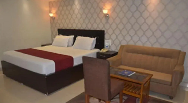 Hotel Pritika