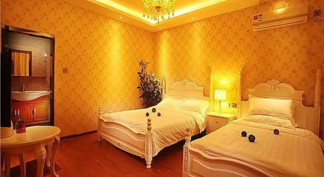 Tianlu Haiwan Holiday Villa, Забронировать Вилла Коттеджи Сямынь, рядом с Zengcuo'an Bathing Spot, Коттедж