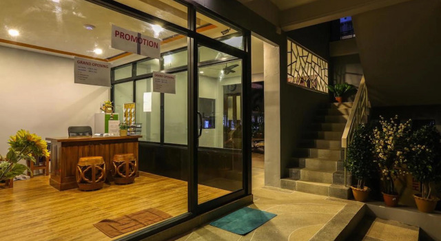 Living Chilled Koh Tao - Hostel