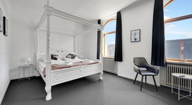 Номер Standard Hotel Phønix Brønderslev