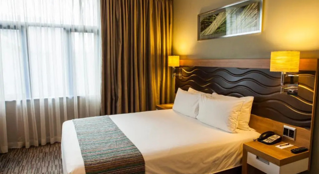 Двухместный номер Standard Garden Court Umhlanga