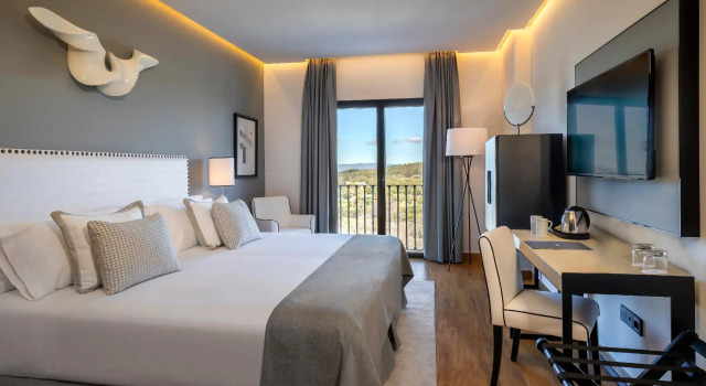 Номер Deluxe с балконом Barceló Aracena & Spa