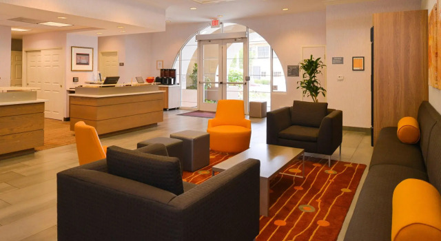 Residence Inn Marriott Palo Alto Los Altos