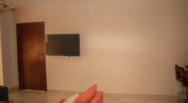 Люкс с видом на море Durrat Manzli ApartHotel